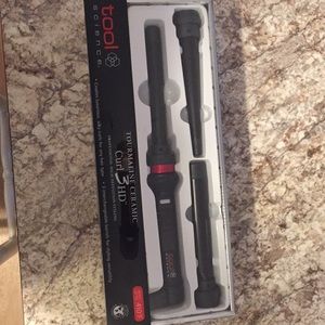 Curling Wand